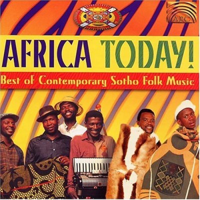 Africa Today-Best Of Contempor/Africa Today-Best Of Contempor@Kasotleha Motlasi/Maphutseng@Amatso Makaota